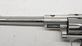Ruger Super Redhawk Stainless 44 Mag, 9.5