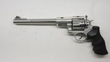 Ruger Super Redhawk Stainless 44 Mag, 9.5