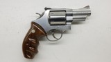 Smith & Wesson S&W 629-6 Backpacker Style Unfluted 44 Mag 3