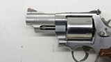 Smith & Wesson S&W 629-6 Backpacker Style Unfluted 44 Mag 3