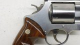 Smith & Wesson S&W 629-6 Backpacker Style Unfluted 44 Mag 3
