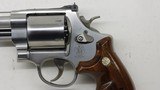 Smith & Wesson S&W 629-6 Backpacker Style Unfluted 44 Mag 3