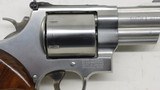 Smith & Wesson S&W 629-6 Backpacker Style Unfluted 44 Mag 3