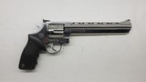 Taurus 44 Magnum Revolver HIGH GLOSS STAINLESS Pre RAGING BULL - 1 of 16
