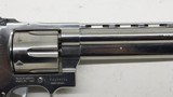 Taurus 44 Magnum Revolver HIGH GLOSS STAINLESS Pre RAGING BULL - 3 of 16