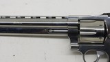 Taurus 44 Magnum Revolver HIGH GLOSS STAINLESS Pre RAGING BULL - 14 of 16