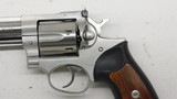 Ruger GP100 357 Mag, 4
