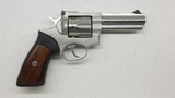Ruger GP100 357 Mag, 4