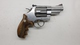 Smith & Wesson S&W 629 629 6 44 Mag 3"