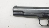 Colt 1911 ACE, FIrst Year, 22LR, 1931 4 Digit Number - 22 of 25