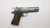Colt 1911 ACE, FIrst Year, 22LR, 1931 4 Digit Number - 1 of 25