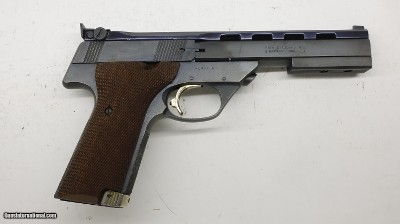 High Standard Hi The Victor, 22LR, 1979, CLEAN!