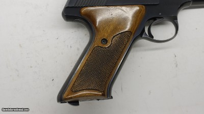 Colt Woodsman Sport Model, 4.5