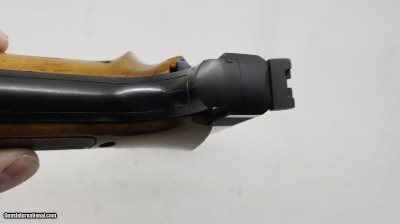 Colt Woodsman Sport Model, 4.5