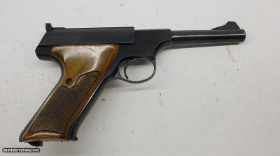 Colt Woodsman Sport Model, 4.5