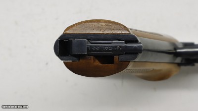 Colt Woodsman Sport Model, 4.5