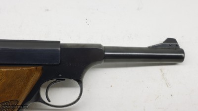 Colt Woodsman Sport Model, 4.5