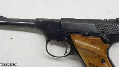 Colt Woodsman Sport Model, 4.5