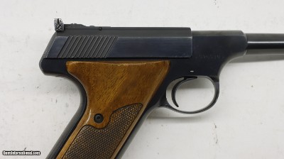 Colt Woodsman Sport Model, 4.5