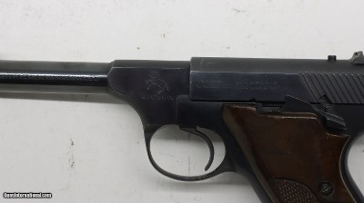 Colt Huntsman Sport Model, 4.5