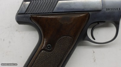 Colt Huntsman Sport Model, 4.5