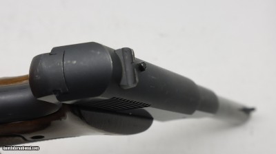 Colt Huntsman Sport Model, 4.5
