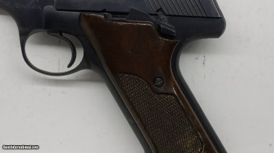 Colt Huntsman Sport Model, 4.5