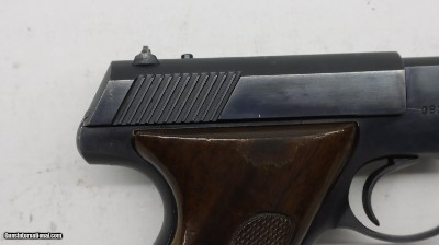 Colt Huntsman Sport Model, 4.5
