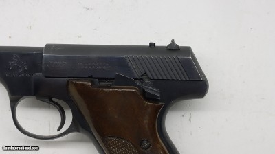Colt Huntsman Sport Model, 4.5