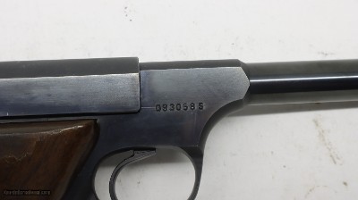 Colt Huntsman Sport Model, 4.5