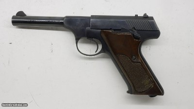 Colt Huntsman Sport Model, 4.5