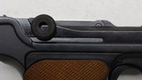 Luger 1938, 9mm, 3 mags, Restored - 5 of 25