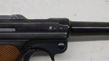 Luger 1938, 9mm, 3 mags, Restored - 4 of 25