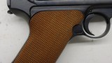 Luger 1938, 9mm, 3 mags, Restored - 6 of 25