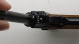Luger 1938, 9mm, 3 mags, Restored - 17 of 25