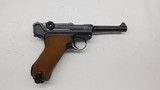 Luger 1938, 9mm, 3 mags, Restored - 1 of 25