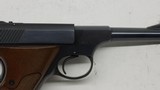 Colt Woodsman Sport Model, 4.5