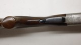 Rizzini Sideplate Deluxe Over and under 12ga 28