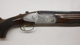 Rizzini Sideplate Deluxe Over and under 12ga 28