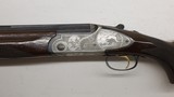 Rizzini Sideplate Deluxe Over and under 12ga 28