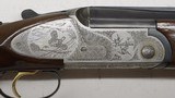 Rizzini Sideplate Deluxe Over and under 12ga 28