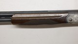 Rizzini Sideplate Deluxe Over and under 12ga 28