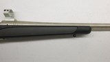 Remington 700 XCR Stainless Synthetic, 375 HH SPS Talley Rings - 4 of 21