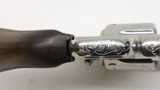 Colt Python Factory Hand Engraved B Level, 357 Mag 3