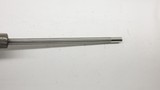 Remington 700 Stainless Laminated LH Left Hand 240 Weatherby E R Shaw Fluted Barrel - 16 of 22