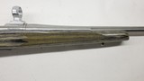 Remington 700 Stainless Laminated LH Left Hand 240 Weatherby E R Shaw Fluted Barrel - 4 of 22