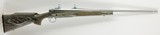 Remington 700 Stainless Laminated LH Left Hand 240 Weatherby E R Shaw Fluted Barrel - 21 of 22