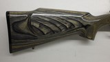 Remington 700 Stainless Laminated LH Left Hand 240 Weatherby E R Shaw Fluted Barrel - 3 of 22
