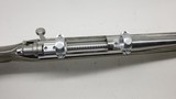Remington 700 Stainless Laminated LH Left Hand 240 Weatherby E R Shaw Fluted Barrel - 9 of 22