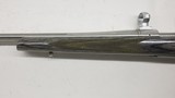 Remington 700 Stainless Laminated LH Left Hand 240 Weatherby E R Shaw Fluted Barrel - 18 of 22
